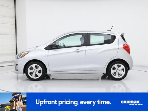 2020 Chevrolet Spark LS