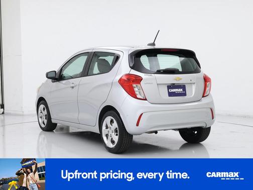 2020 Chevrolet Spark LS