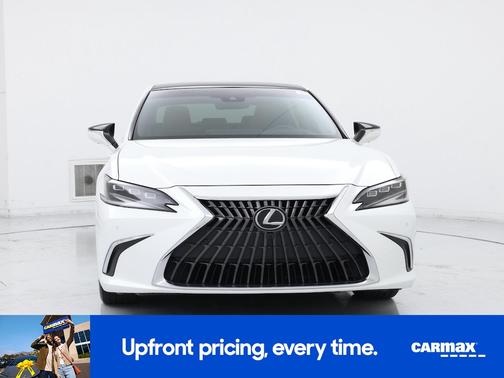 2024 Lexus ES 350 Ultra Luxury