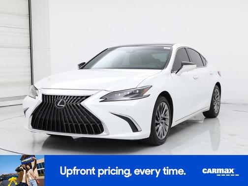 2024 Lexus ES 350 Ultra Luxury