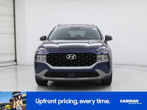Blue 2023 Hyundai SANTA FE SEL