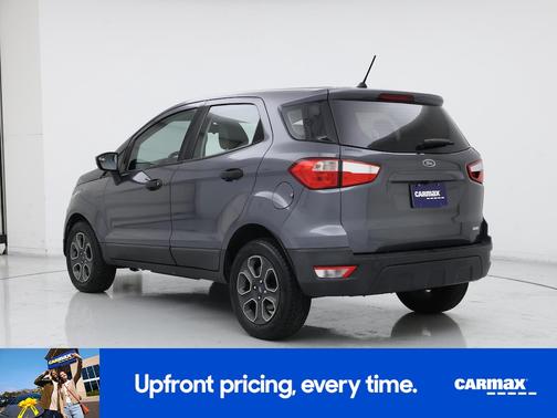 2019 Ford EcoSport S