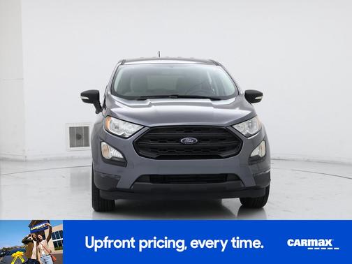 2019 Ford EcoSport S