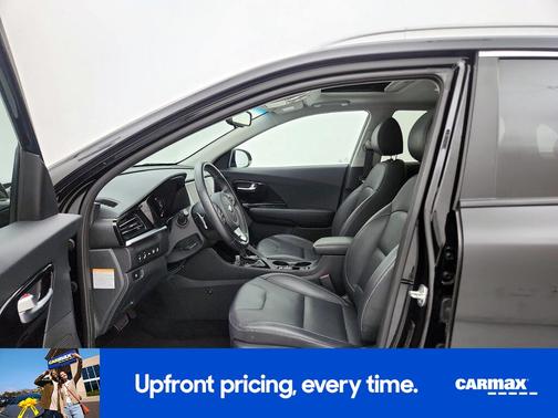 Black 2021 Kia Niro EX Premium