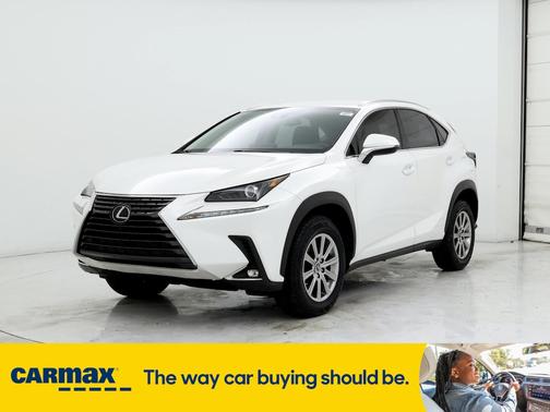 2021 Lexus NX 300