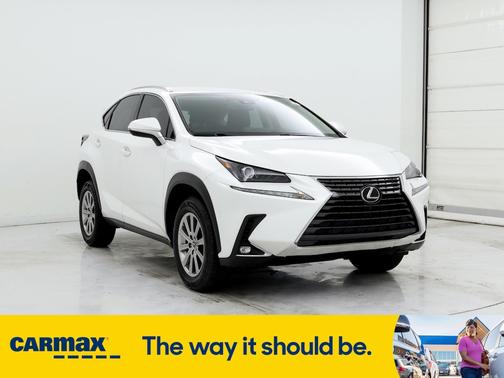 2021 Lexus NX 300