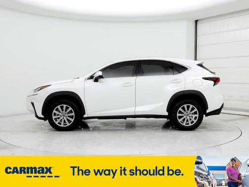 2021 Lexus NX 300