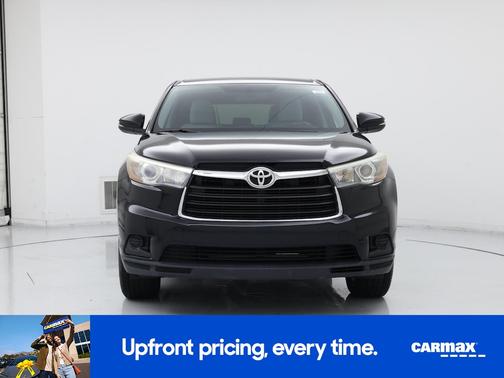 2016 Toyota Highlander LE