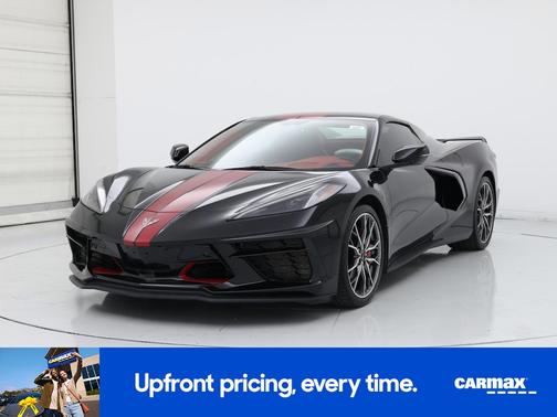 2023 Chevrolet Corvette Stingray 3LT
