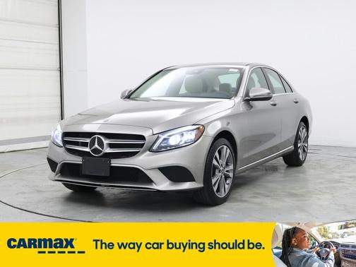 2021 Mercedes-Benz C-Class