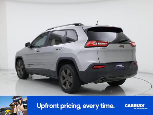 2016 Jeep Cherokee 75TH Anniversary Edition