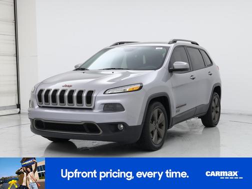 2016 Jeep Cherokee 75TH Anniversary Edition