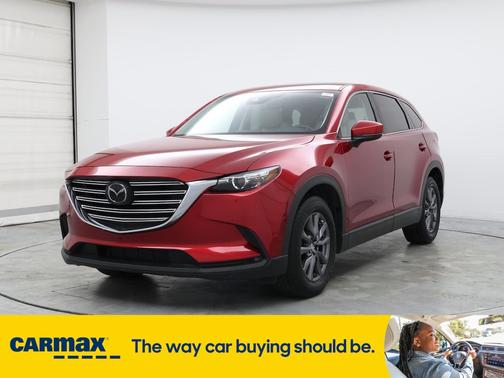 2023 Mazda CX-9 Touring