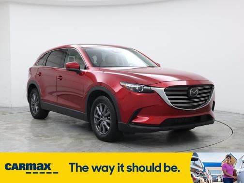 2023 Mazda CX-9 Touring