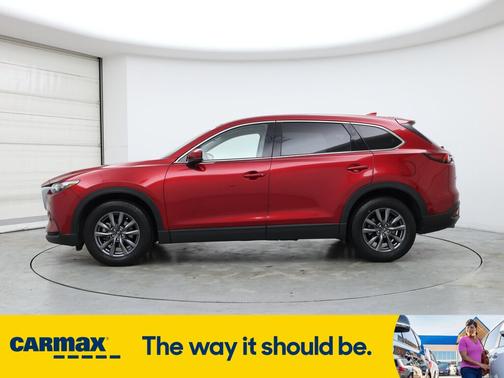 2023 Mazda CX-9 Touring
