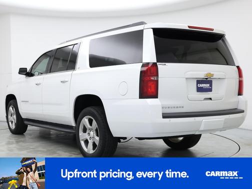 2020 Chevrolet Suburban LT