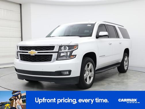 2020 Chevrolet Suburban LT