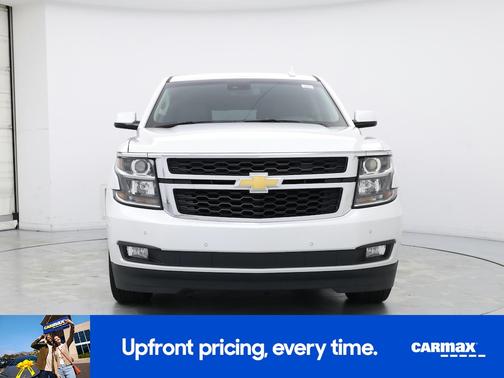 2020 Chevrolet Suburban LT