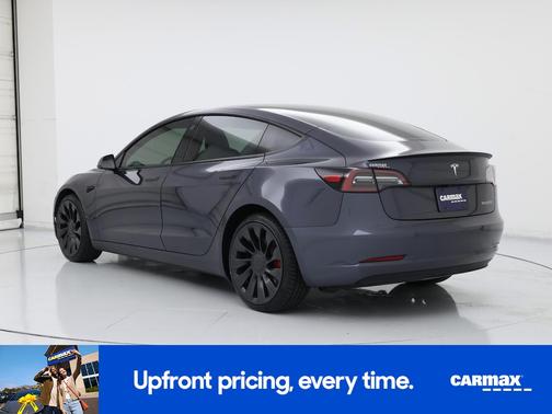 2023 Tesla Model 3 Performance