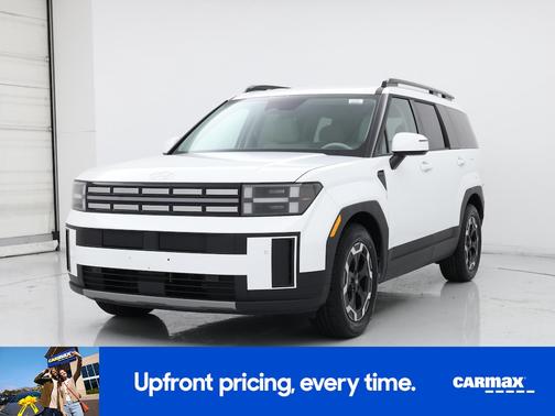 2025 Hyundai SANTA FE SEL