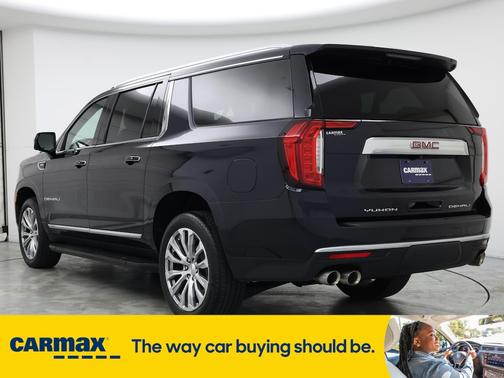 2023 GMC Yukon XL Denali