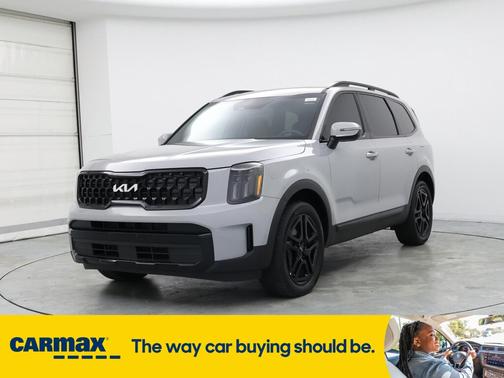 2024 Kia Telluride X-Line EX