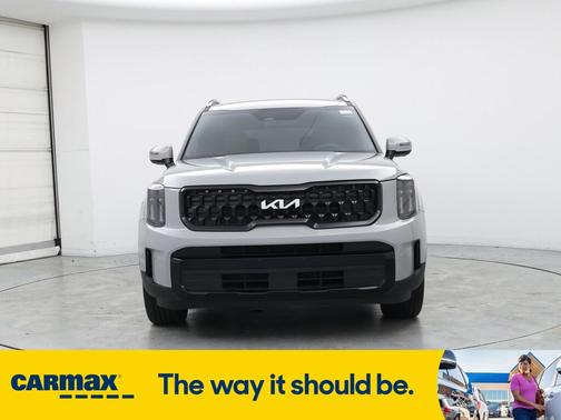 2024 Kia Telluride X-Line EX