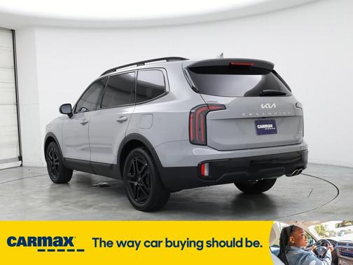 2024 Kia Telluride X-Line EX