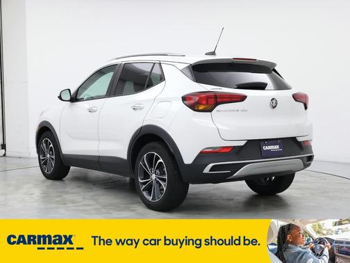 2020 Buick Encore GX Select