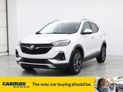 2020 Buick Encore GX Select