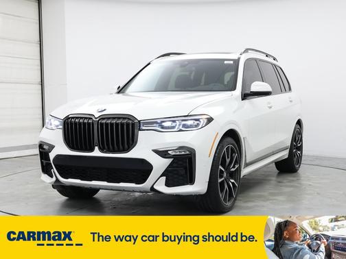 2021 BMW X7 xDrive40i