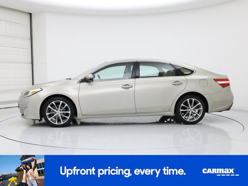 2015 Toyota Avalon XLE Touring