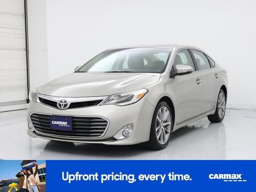 2015 Toyota Avalon XLE Touring