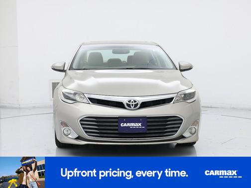 2015 Toyota Avalon XLE Touring
