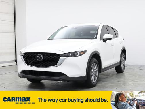 2022 Mazda CX-5 2.5 S Preferred Package