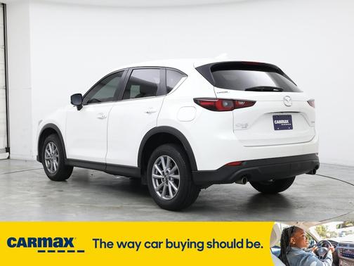 2022 Mazda CX-5 2.5 S Preferred Package