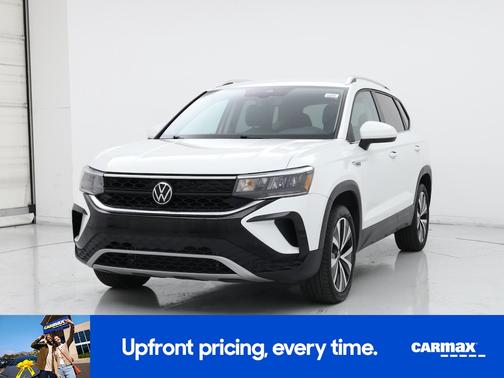 2023 Volkswagen Taos SE