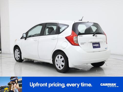 2014 Nissan Versa Note SV