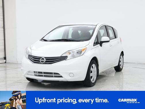 2014 Nissan Versa Note SV