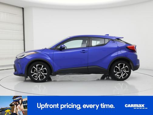 2022 Toyota C-HR XLE