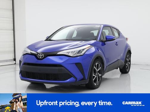 2022 Toyota C-HR XLE
