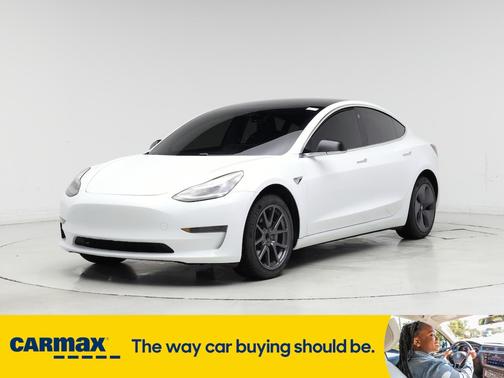 2020 Tesla Model 3 Standard Range Plus