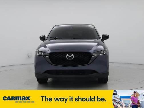 2024 Mazda CX-5 Carbon Edition