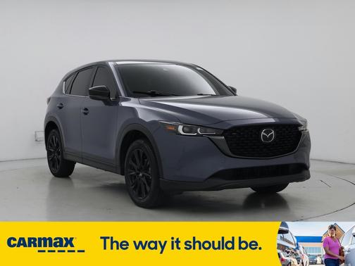 2024 Mazda CX-5 Carbon Edition