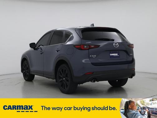 2024 Mazda CX-5 Carbon Edition