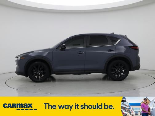 2024 Mazda CX-5 Carbon Edition