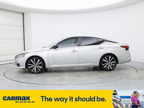 2020 Nissan Altima SR