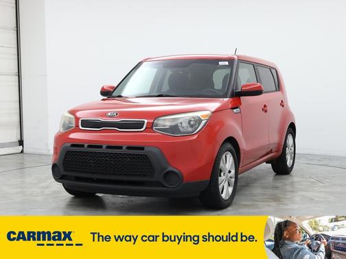 2015 Kia Soul +