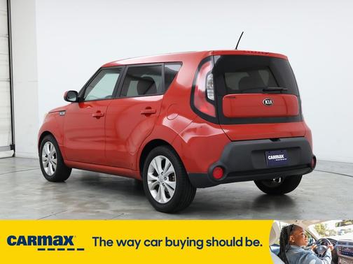 2015 Kia Soul +