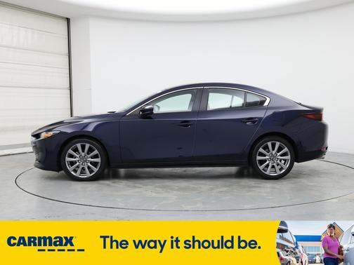 2023 Mazda Mazda3 2.5 S Preferred Package